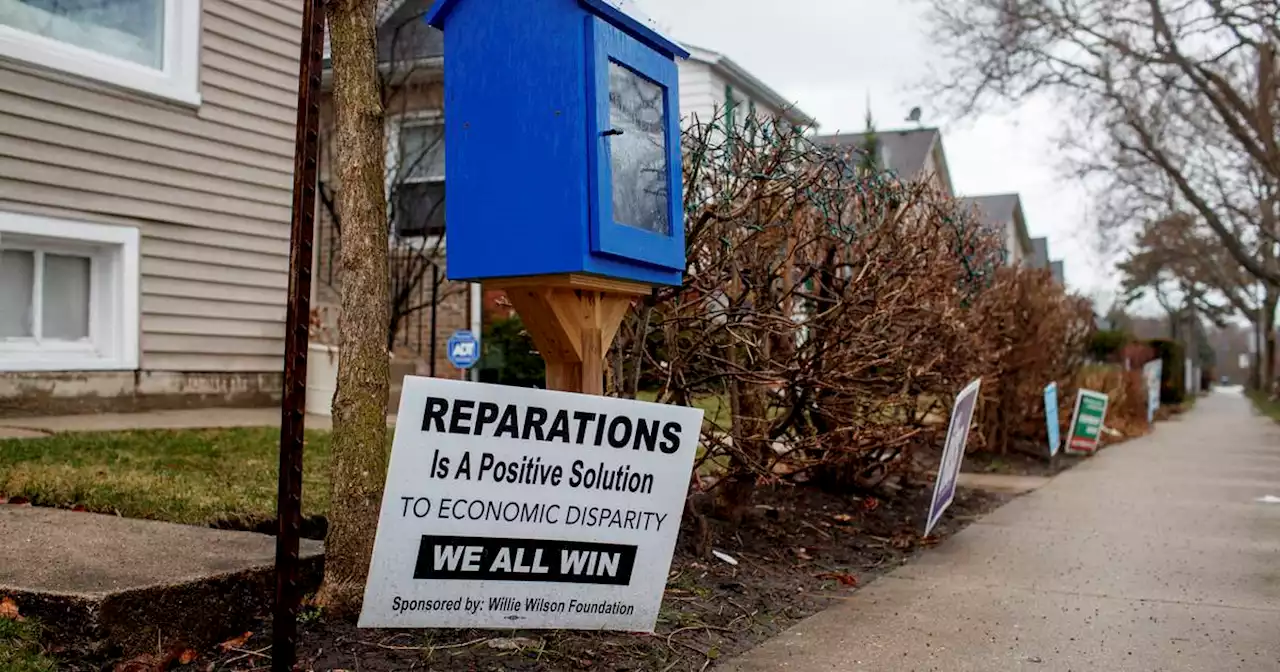 Evanston boosts uses property sales taxes to boost reparations fund