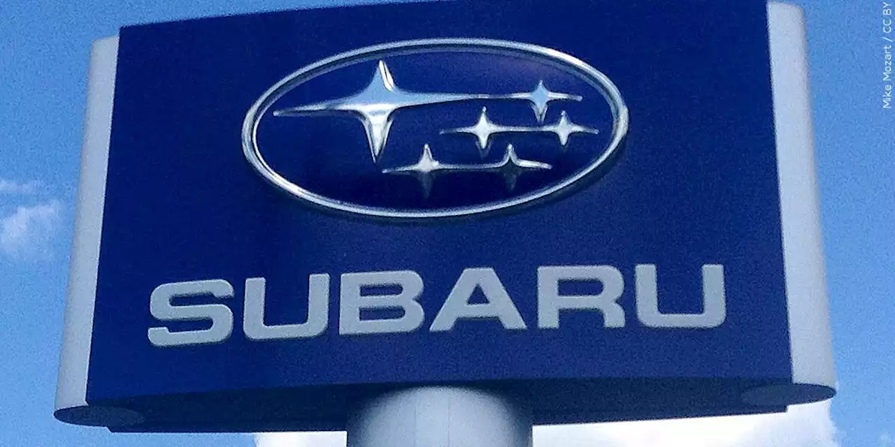 Park outdoors: Subaru recalls Ascent SUVs due to fire risk