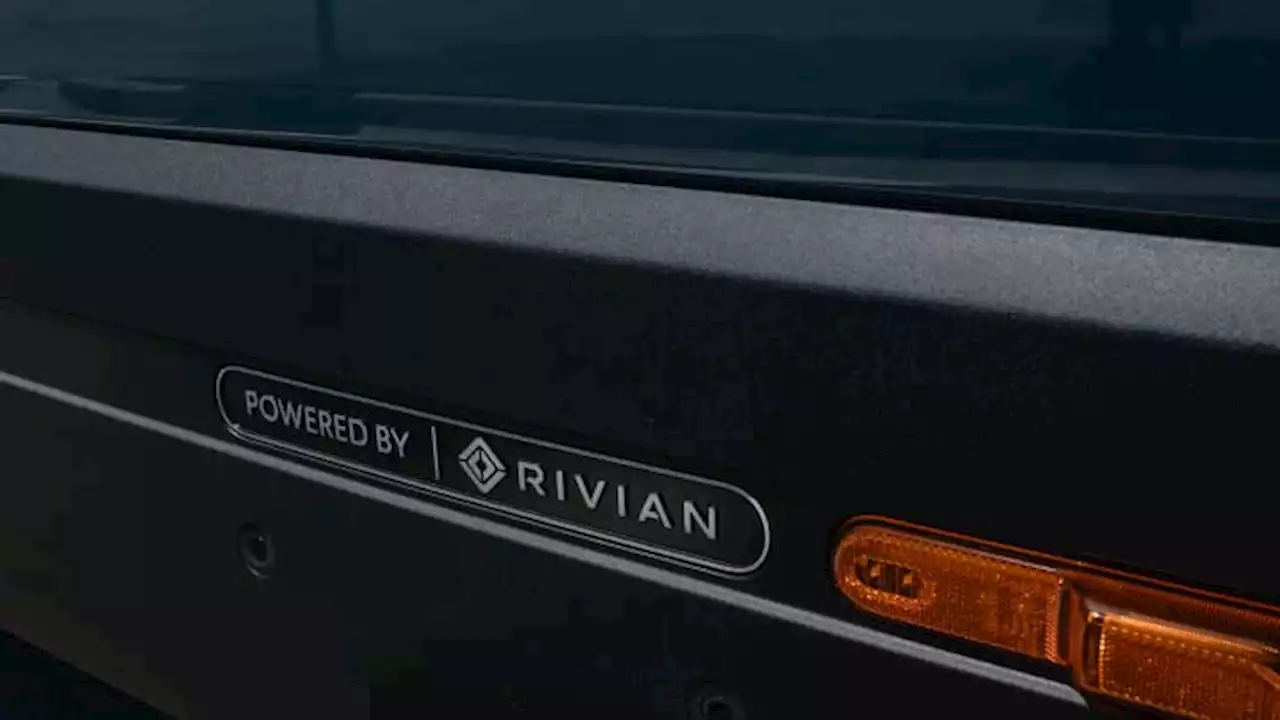 Rivian pauses plans to make electric vans in Europe with Mercedes-Benz