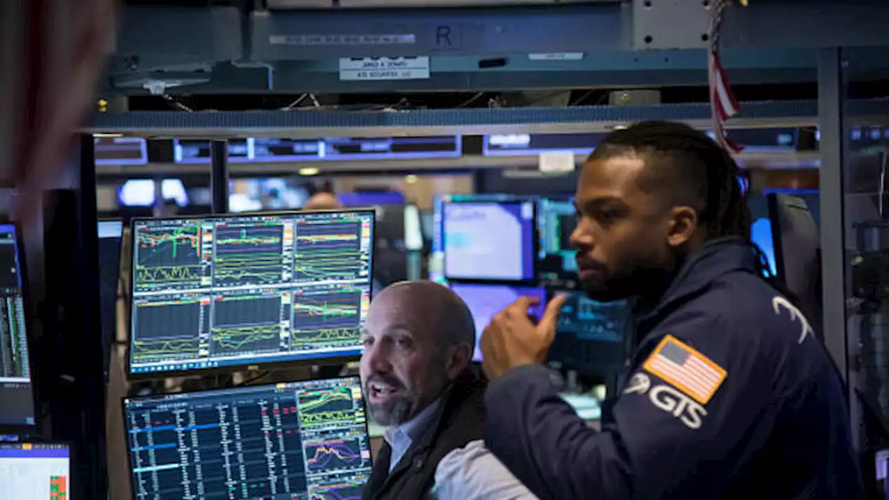 Treasury yields dip as investors look ahead to Fed meeting, key inflation data
