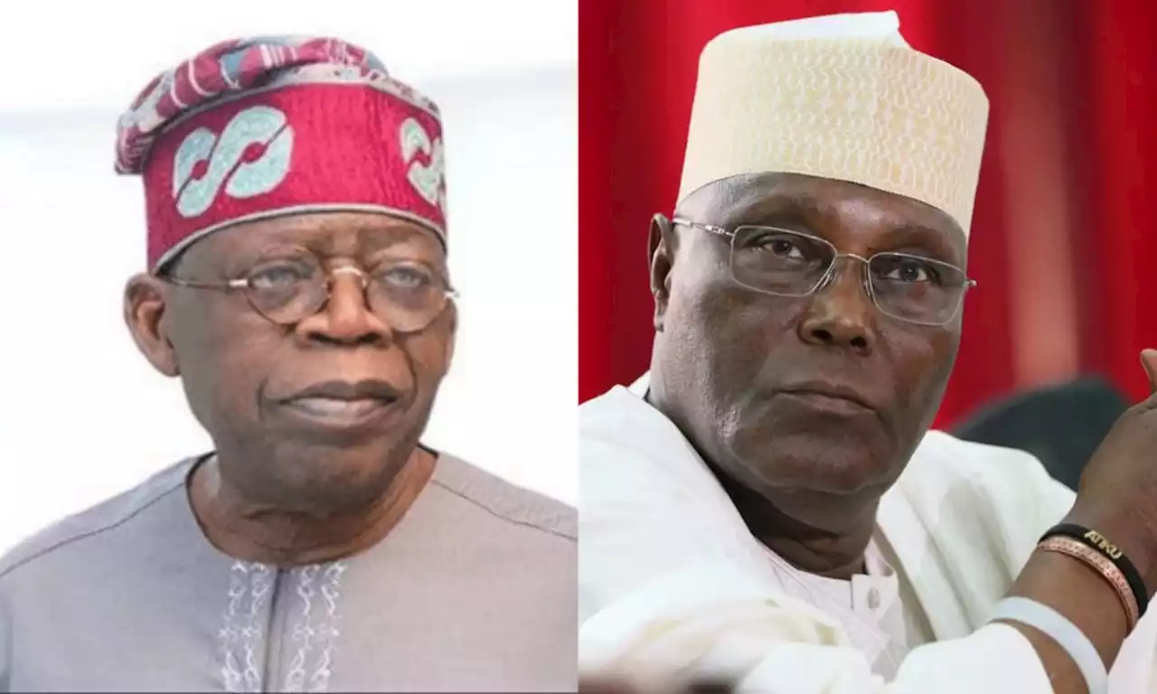 '2023 is your last chance at presidency, liar' - Tinubu attacks Atiku