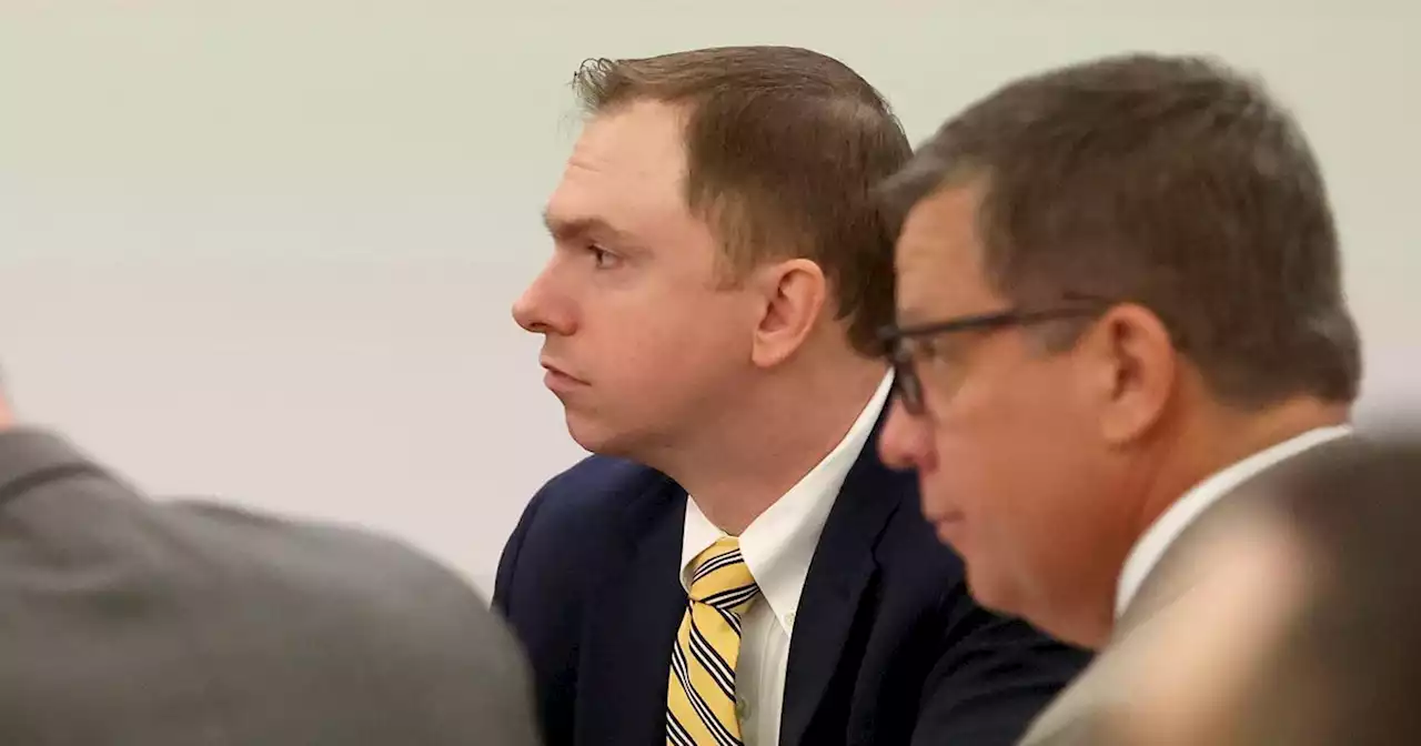 Live updates: Former cop Aaron Dean tells jurors ‘The gun was pointed directly at me’