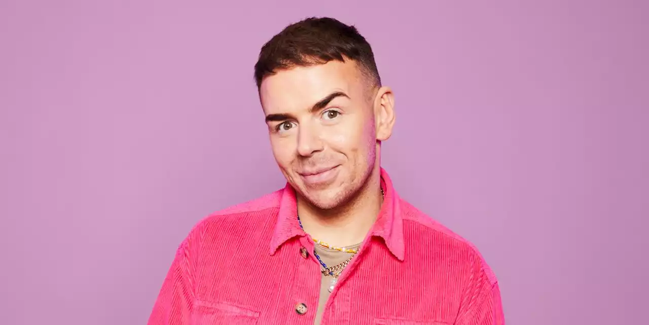 Married At First Sight UK's Thomas Hartley comes out as pansexual