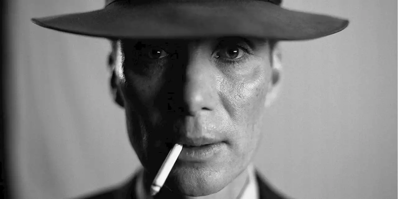 New look at Peaky Blinders star Cillian Murphy in Christopher Nolan's Oppenheimer