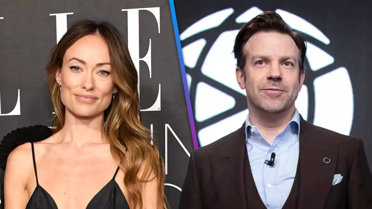 Olivia Wilde Shares Rare Look at Her and Jason Sudeikis' Kids