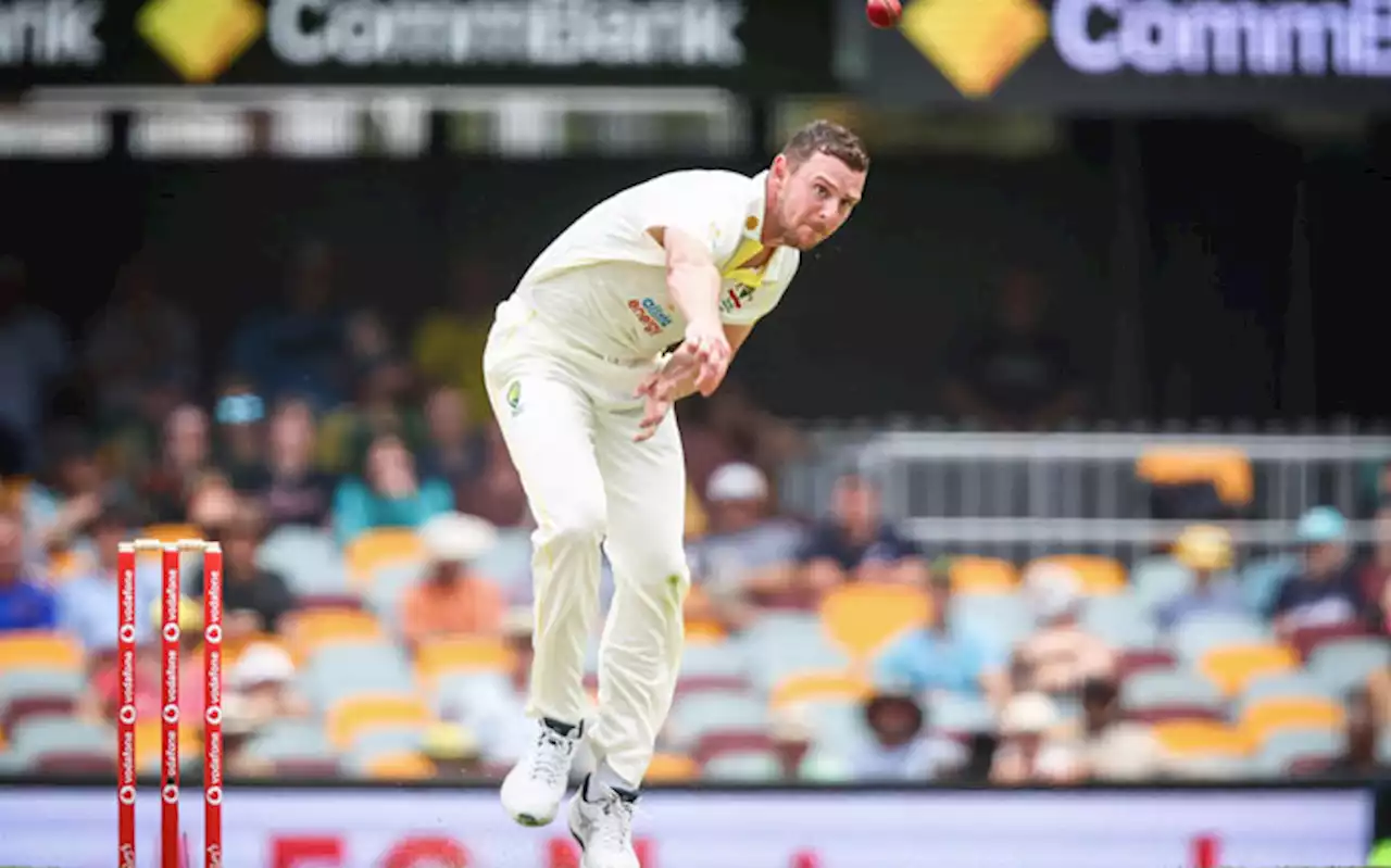 Australia's Hazlewood out of 1st South Africa Test