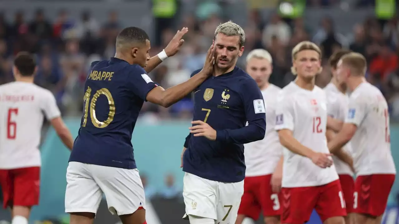 CdM 2022, EdF : Raphaël Varane encense Antoine Griezmann