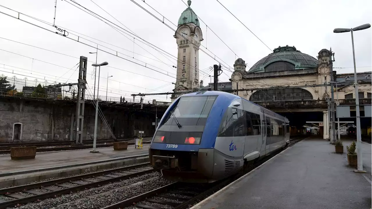 Limoges : un rassemblement lundi devant la gare pour réclamer à la SNCF une meilleure desserte entre le Limousin et Paris