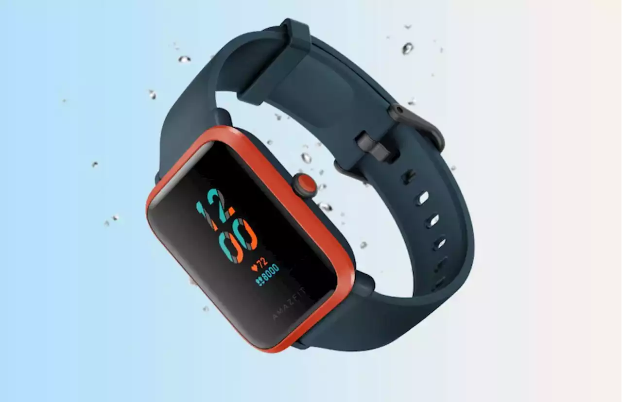 Amazfit Bip S : cette smartwatch avec 1 mois d’autonomie est à 30 € seulement pour Noël