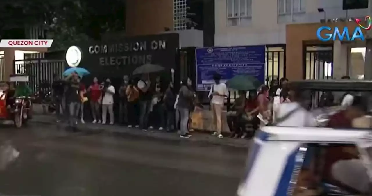 Voter registration starts for barangay, Sangguniang Kabataan polls