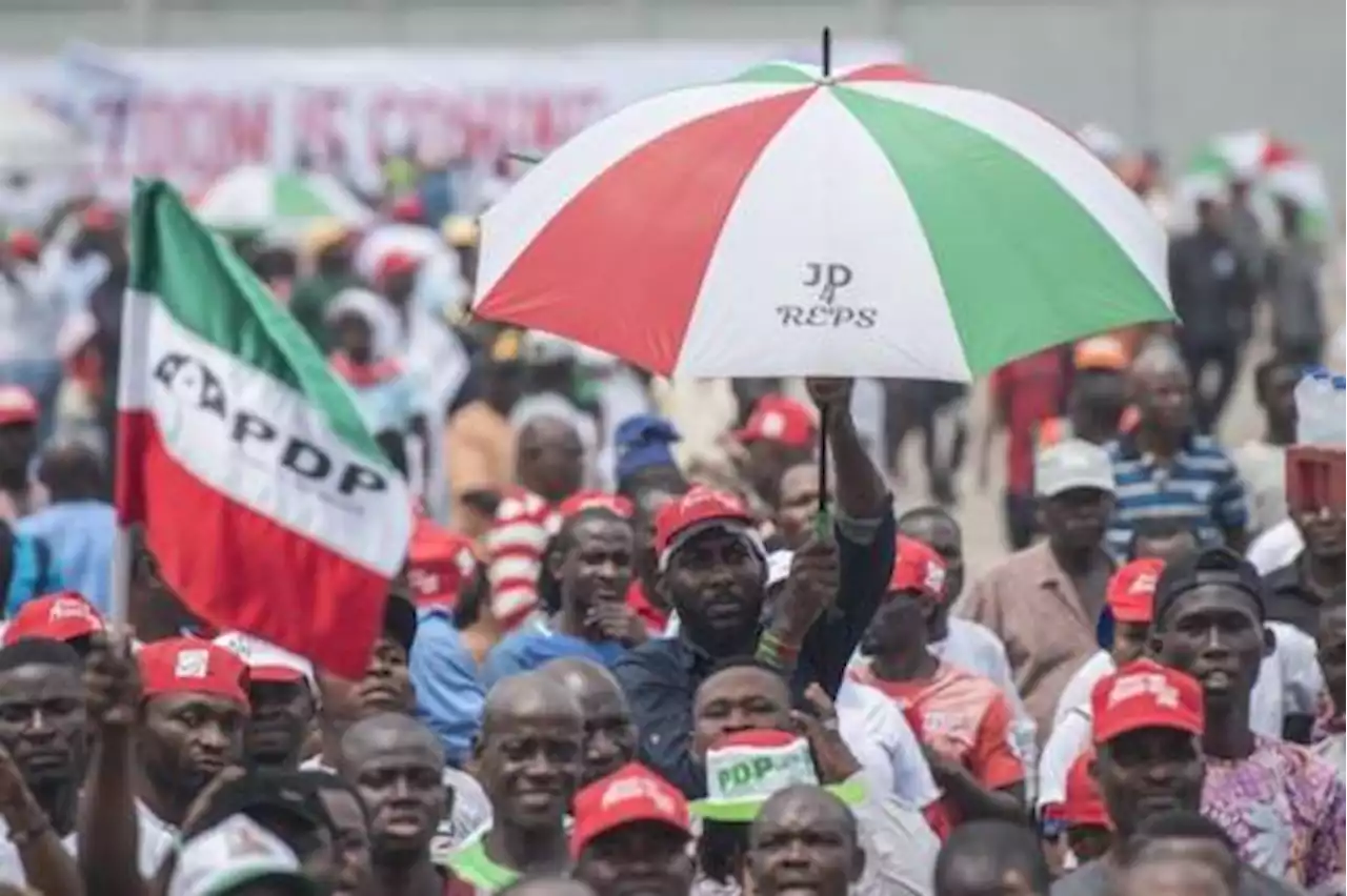 2023: Abiriba women assure PDP of support