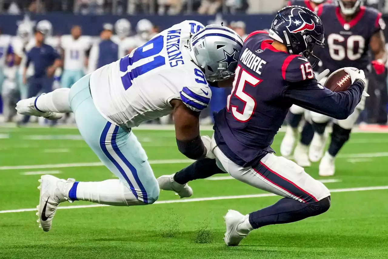 What we learned from Texans' Week 14 loss to Cowboys