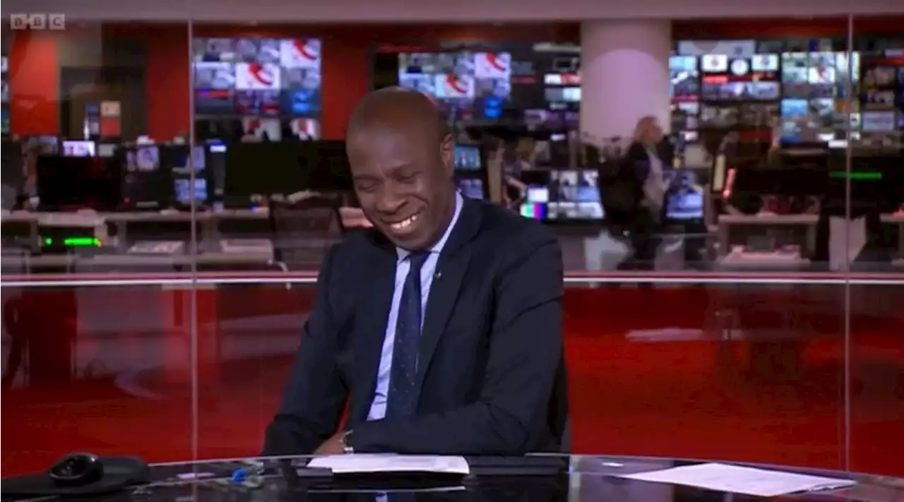 Clive Myrie Gets A Laugh From BBC News Colleagues With Cheeky Mariah Carey Comment