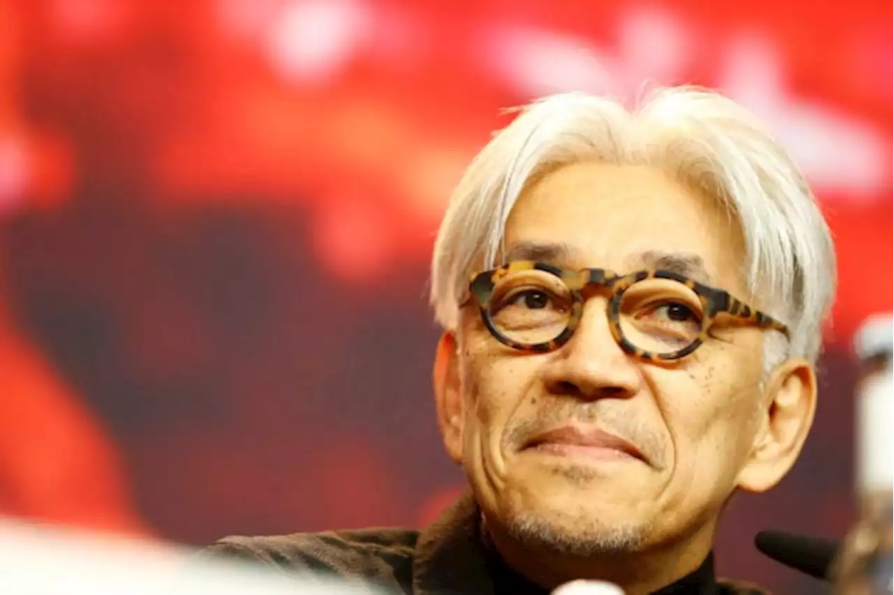 Ryuichi Sakamoto, fighting cancer, livestreams what may be final concert