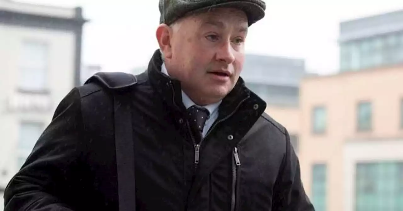 Patrick Quirke’s murder conviction appeal centres on ‘suboptimal’ warrant