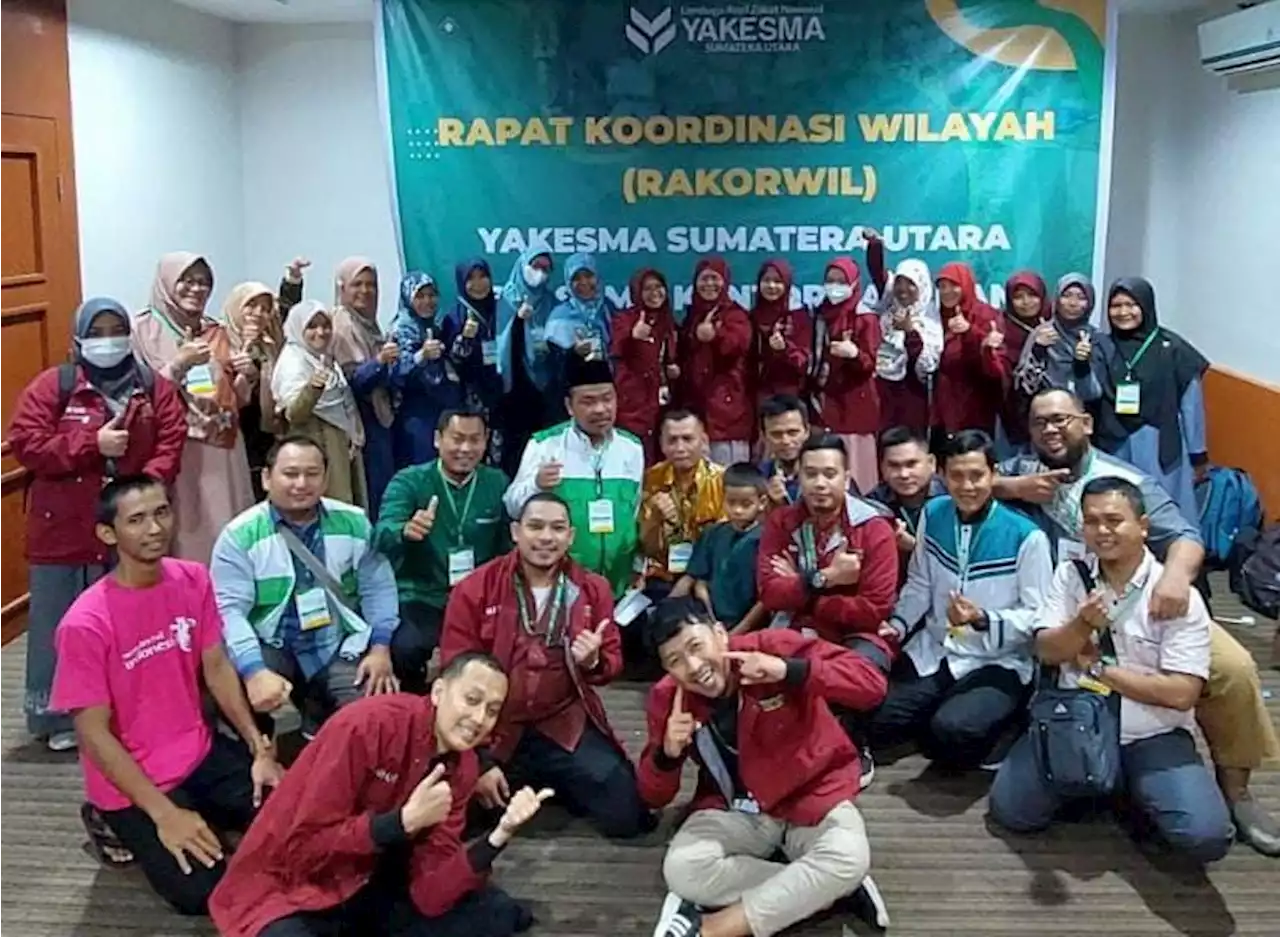 Yakesma Sumut Terus Menebar Manfaat bagi Masyarakat