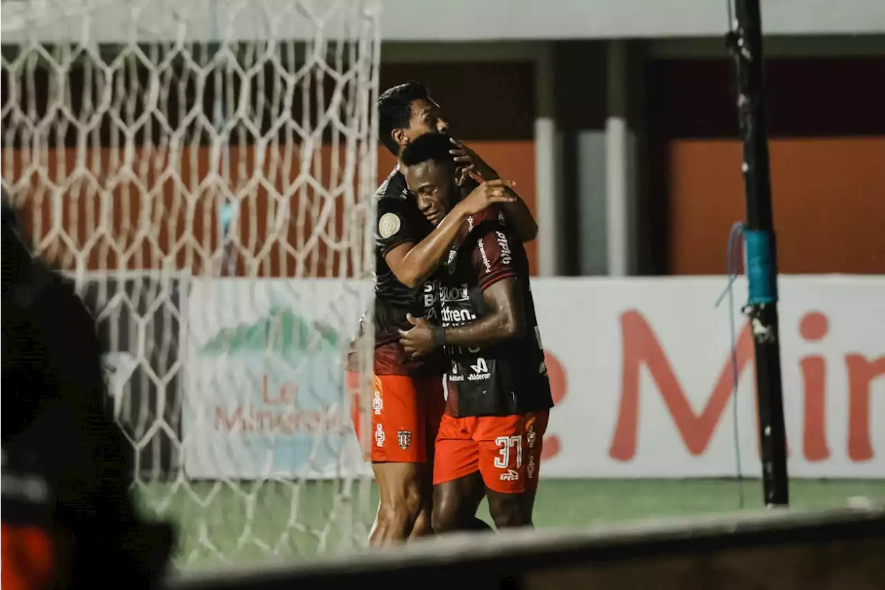 Bali United Come Back Sempurna, Bungkam Madura United di Maguwoharjo 3 – 1