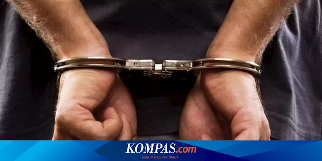 2 Pria yang Rampas Perhiasan Lansia di Ngawi Ditangkap, Modusnya Pura-pura Bertanya Alamat