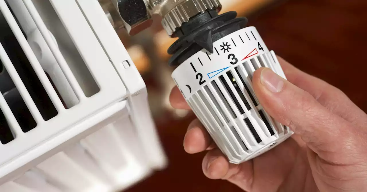 Heizen: Das bedeuten die Symbole am Thermostat