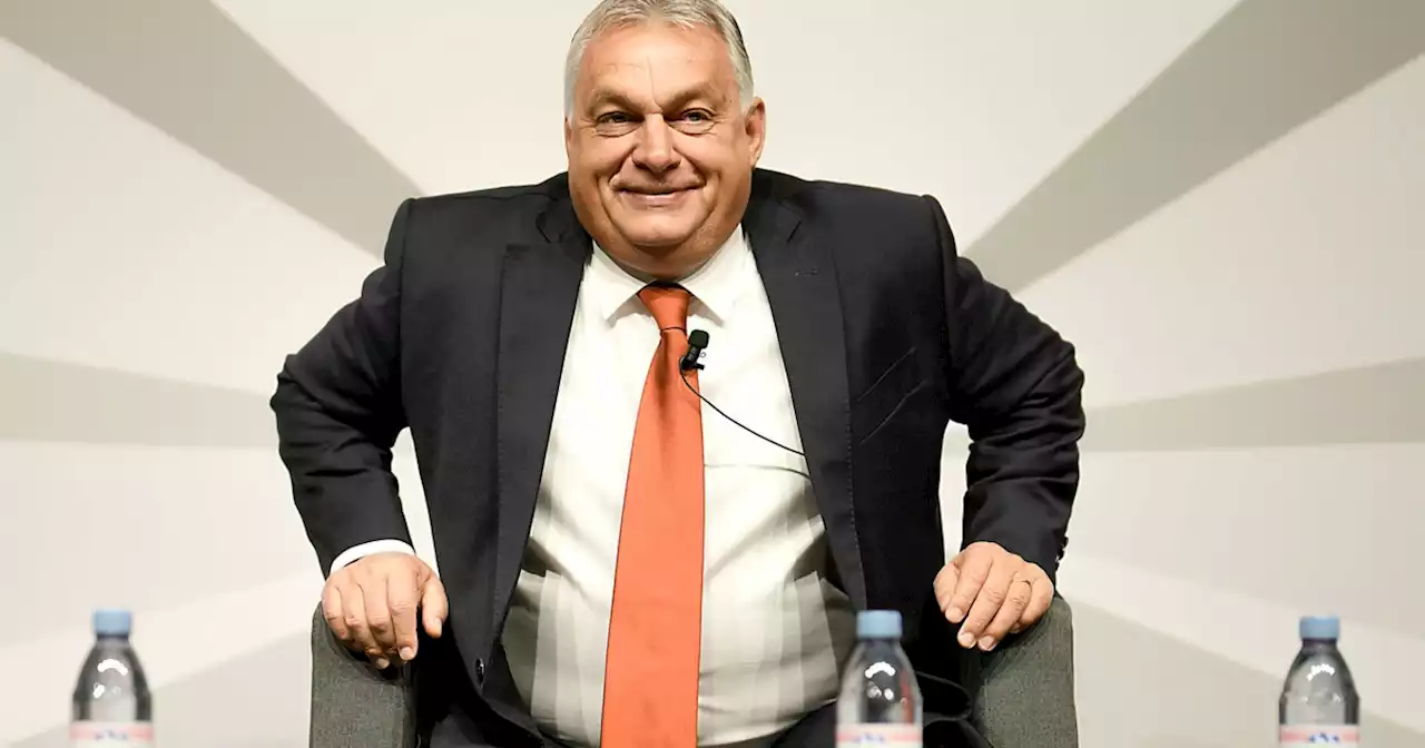 So hämisch spottet Orban über das Europaparlament