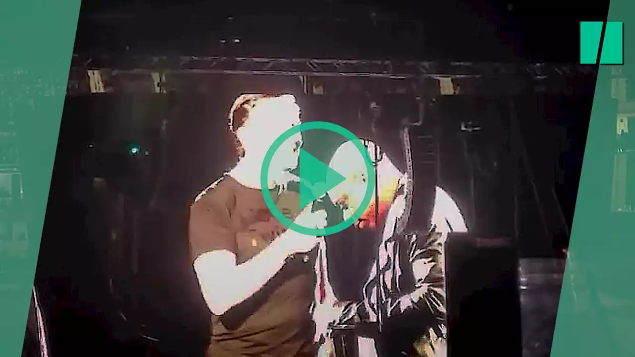 Elon Musk se fait huer au spectacle de l’humoriste Dave Chapelle