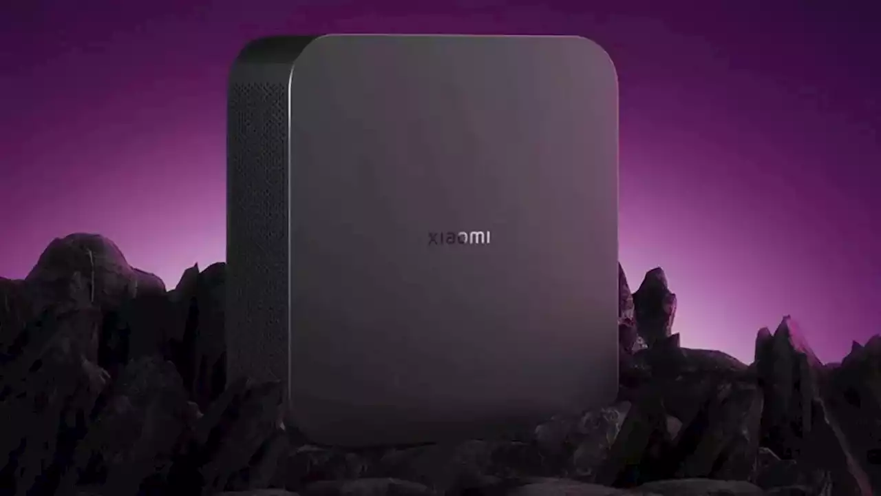 Xiaomi Mini PC With 12th Gen Intel Core i5-1240P Now Official