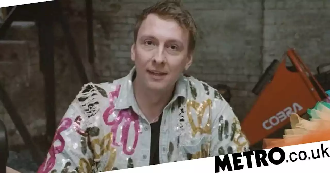 Joe Lycett slams FA for 'pretending to be LGBT allies'