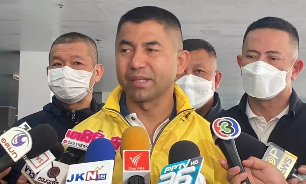 “รองโจ๊ก” ลั่นเอาผิดทั้งหมด ตม.เอื้อทุนจีนสีเทา เพื่อนร่วมรุ่นก็ไม่เว้น เผยบางรายถึงกับปล่อยโฮเพราะจำนนหลักฐาน