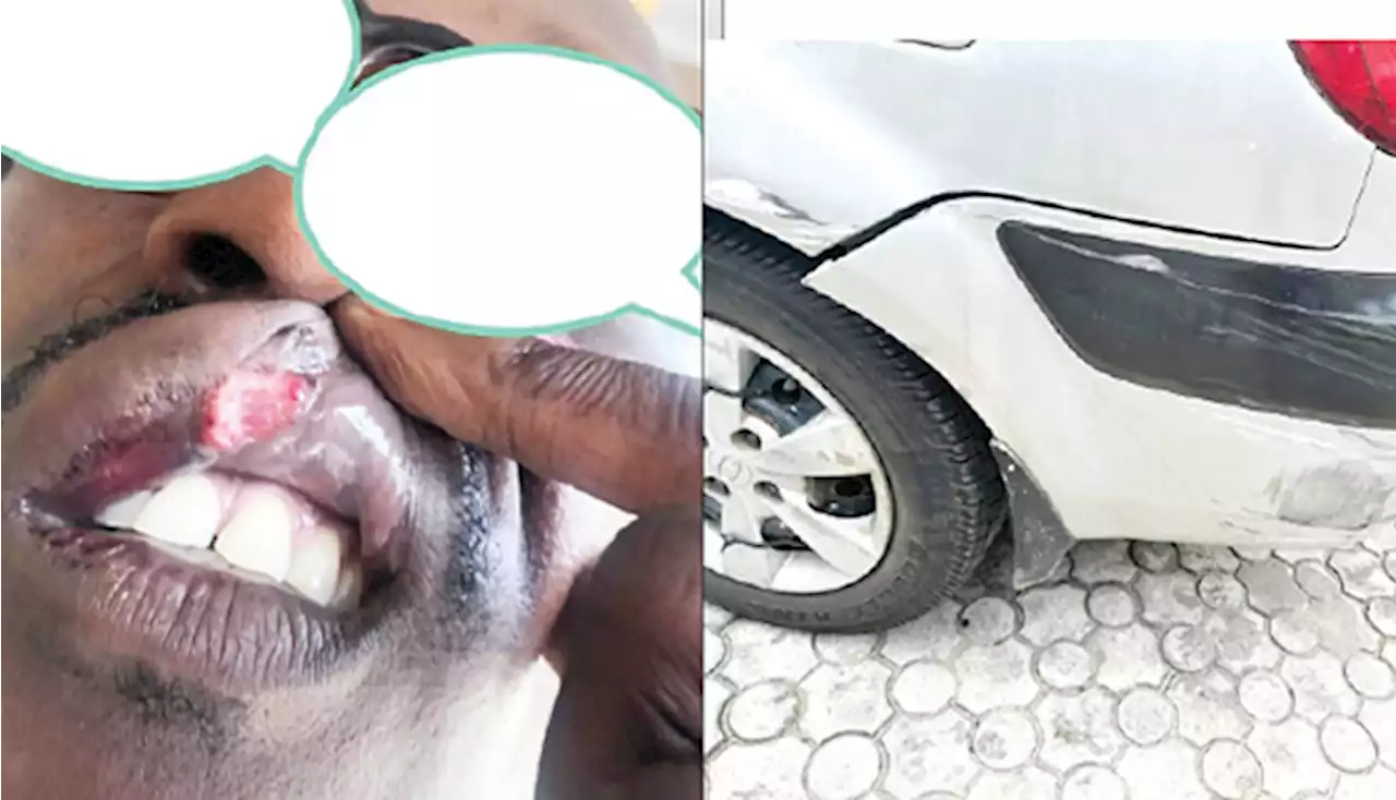 Ex-defence chief’s son denies beating Lagos motorist