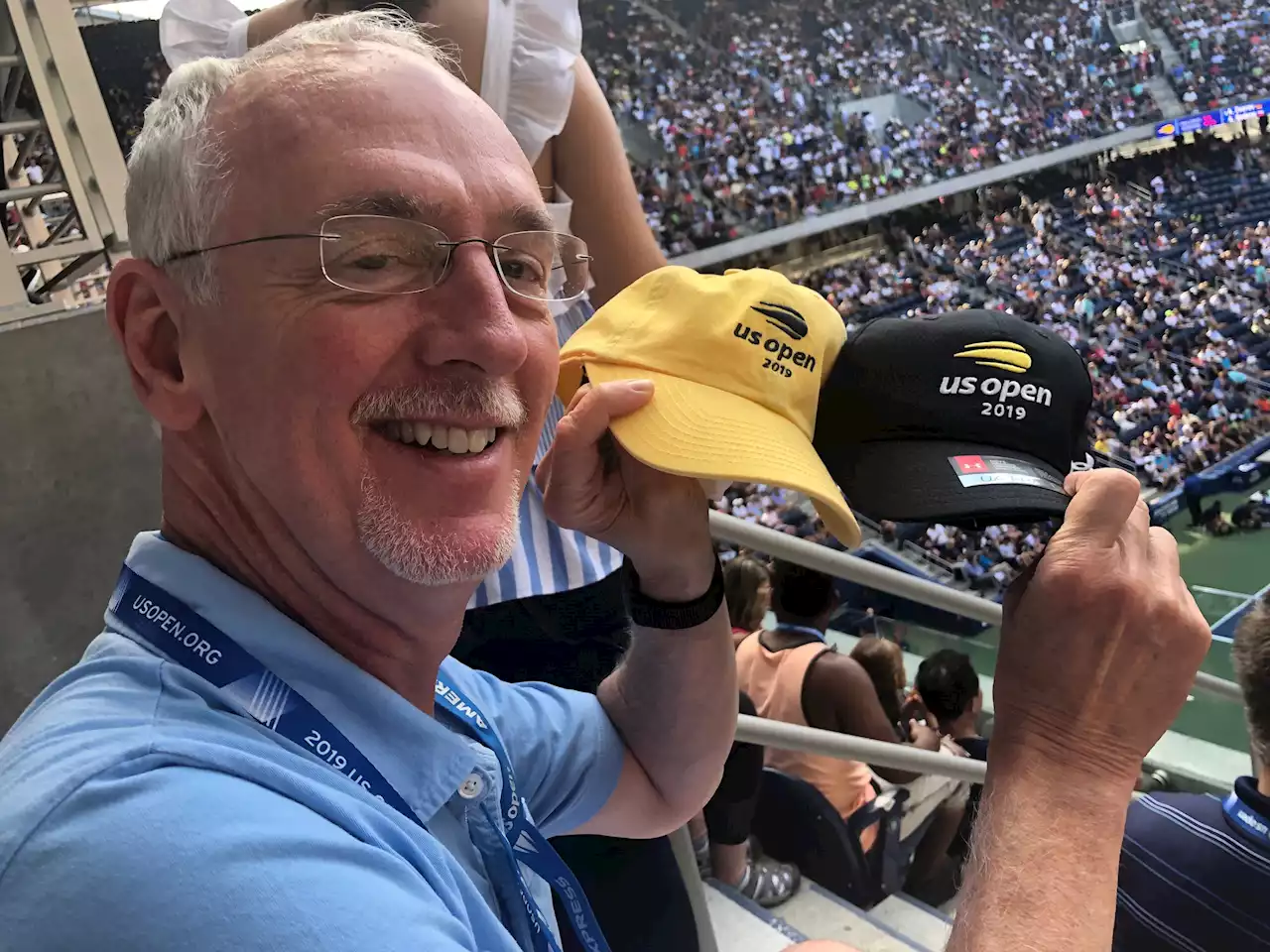 The Jim Warren Scholarship: A perfect way to honor this guy