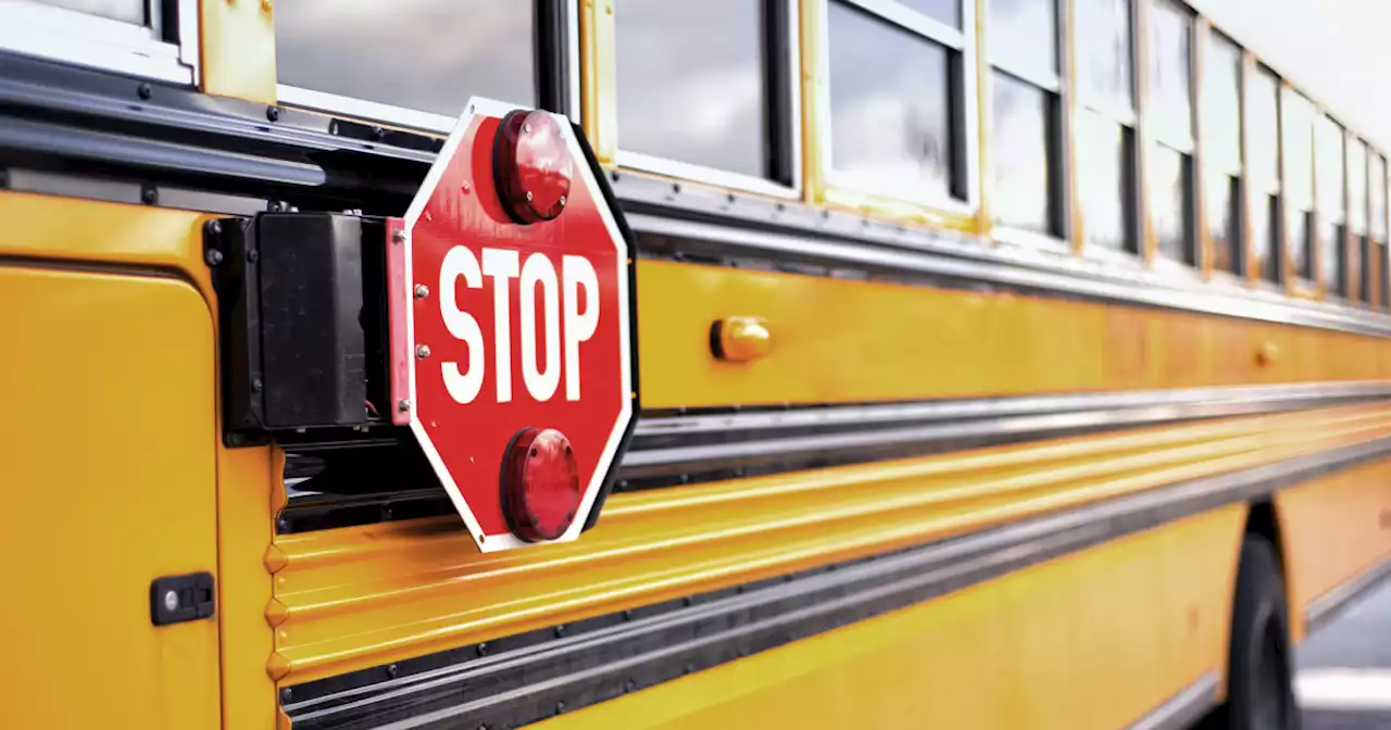 School bus assistant arrested and fired after allegedly spraying child with cleaning solution