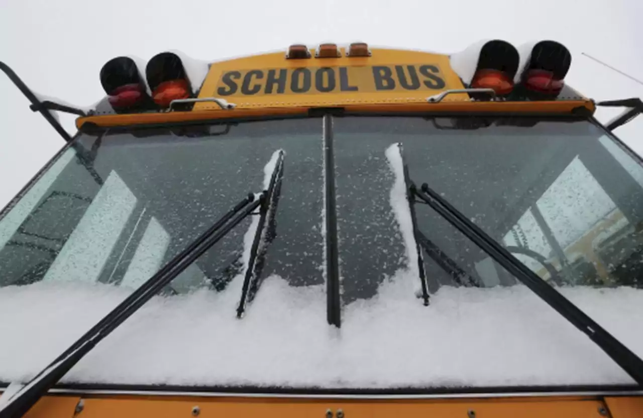 N.J. school closings, delayed openings due to snow for Monday