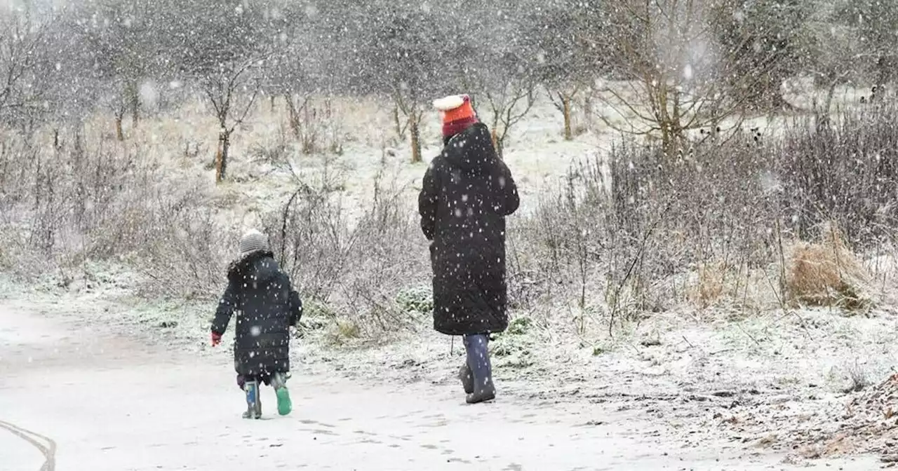 More snow for Notts as Met Office Christmas week verdict released