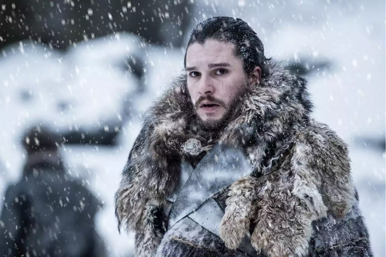 Kit Harington reveals ‘Game of Thrones’ Jon Snow spinoff secret: ‘He’s not OK’