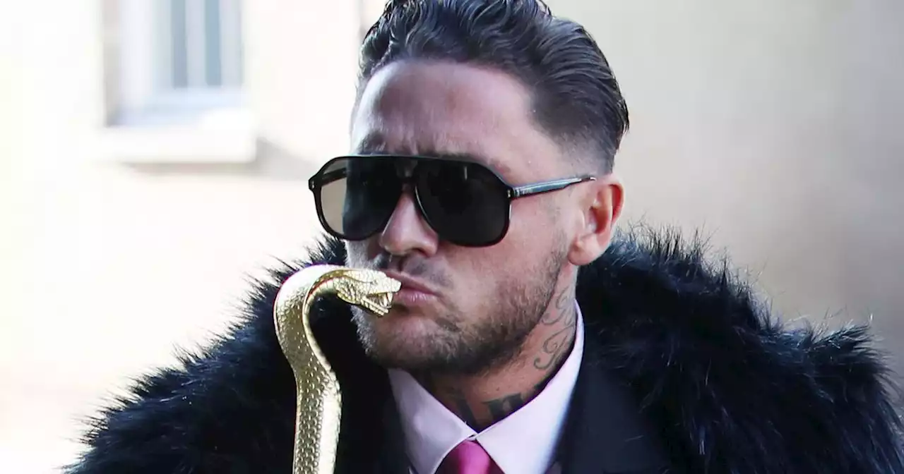 Jury begins deliberations in sex tape trial of reality TV star Stephen Bear