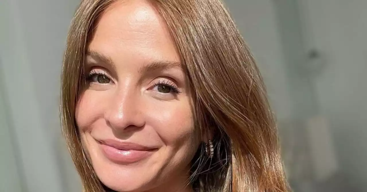 Millie Mackintosh shows off incredible results of ‘Spanx for eyes’ treatment