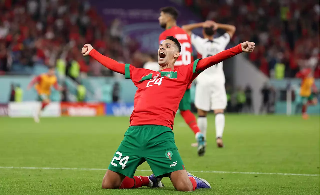 Can Morocco or Croatia shatter World Cup's glass ceiling?