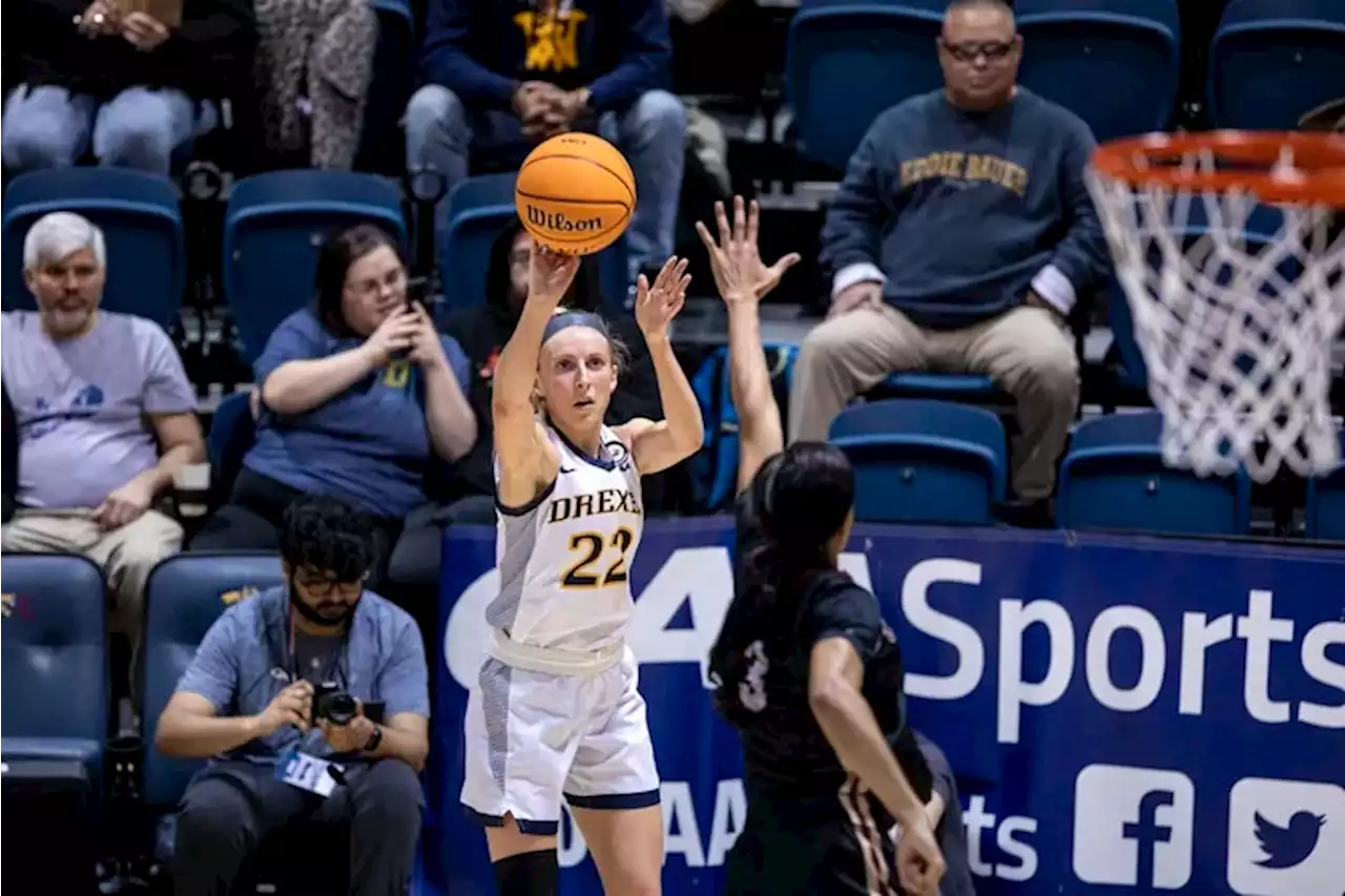 Through Mal’s Pals, Drexel hooper Maura Hendrixson has continued a culture of giving