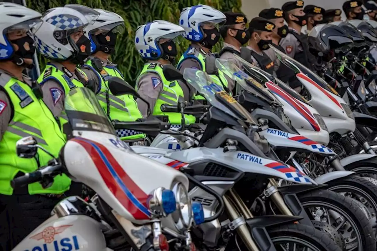 Libur Natal dan Tahun Baru, Polisi Siagakan Ratusan Personel - Pikiran-Rakyat.com