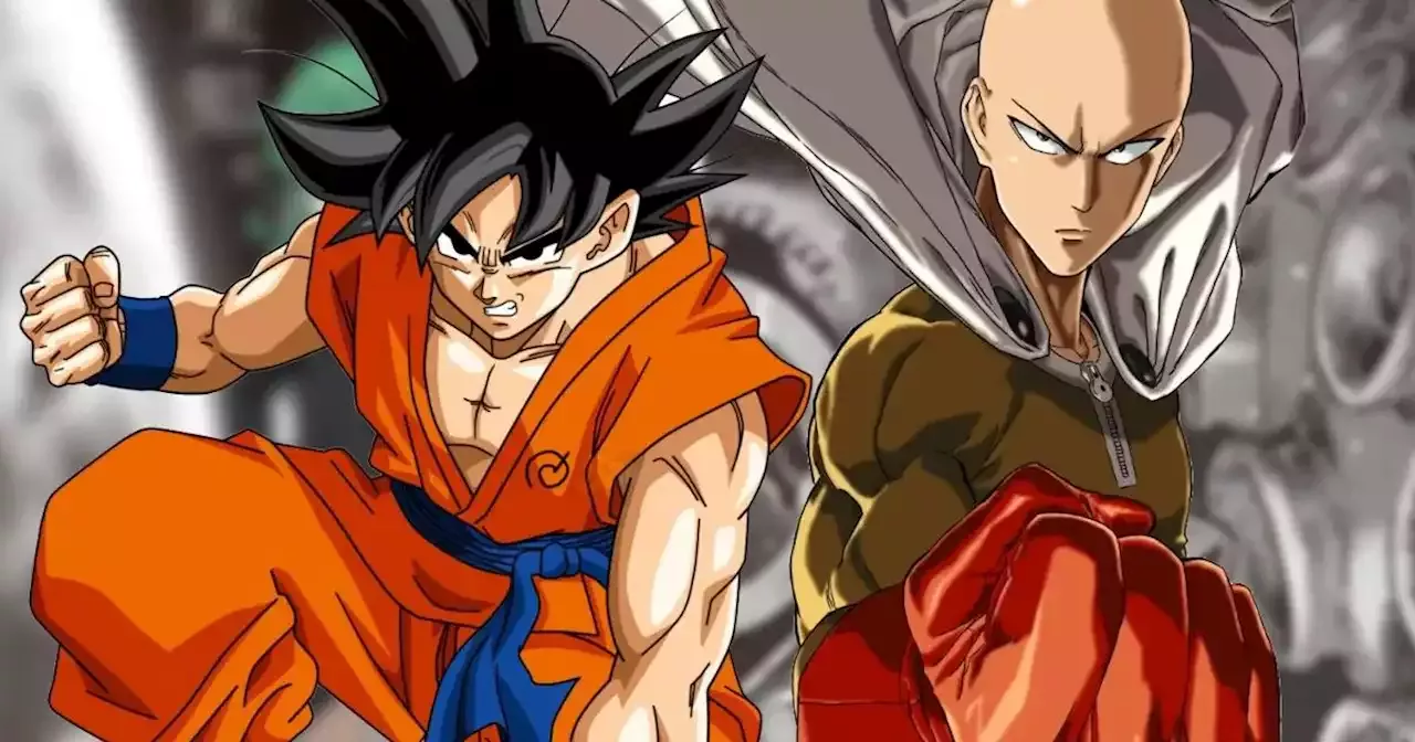 Esta teoría asegura que Saitama de One Punch Man es mucho más fuerte que  Goku de