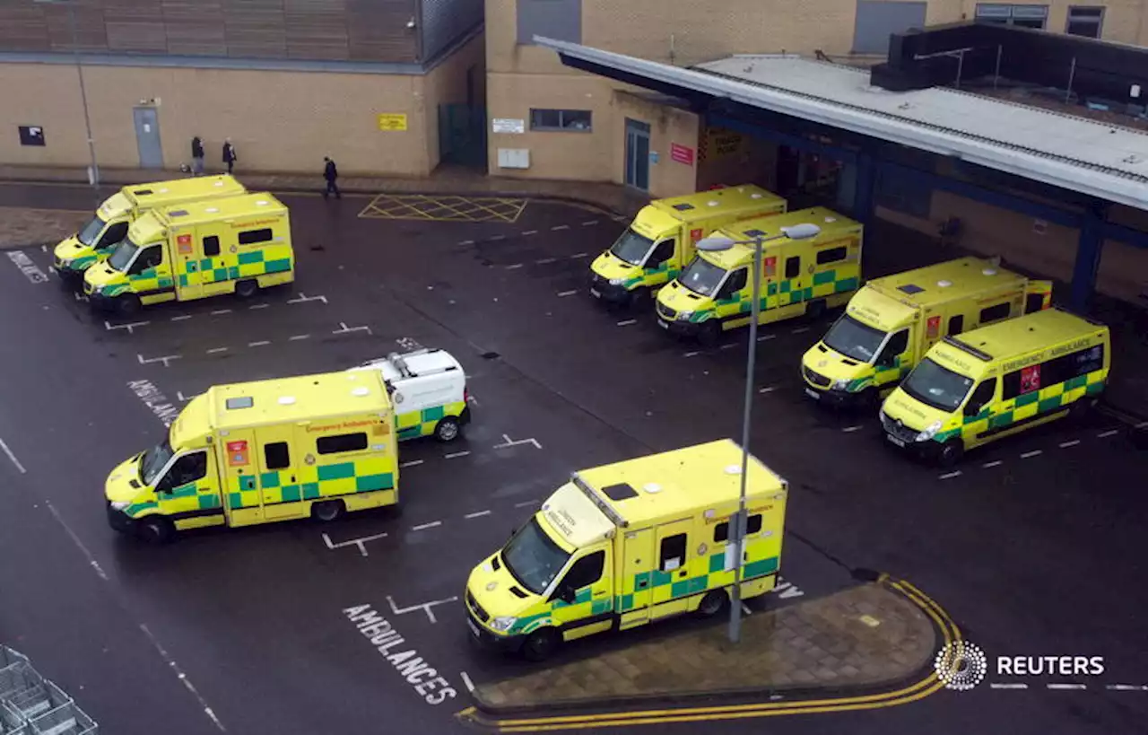 Britain braces for winter of strike action as nurses walk out