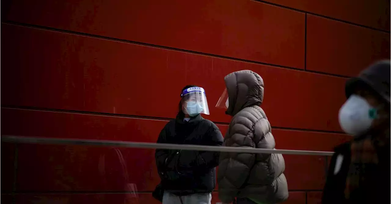 'Please protect yourself': China wrestles with COVID surge