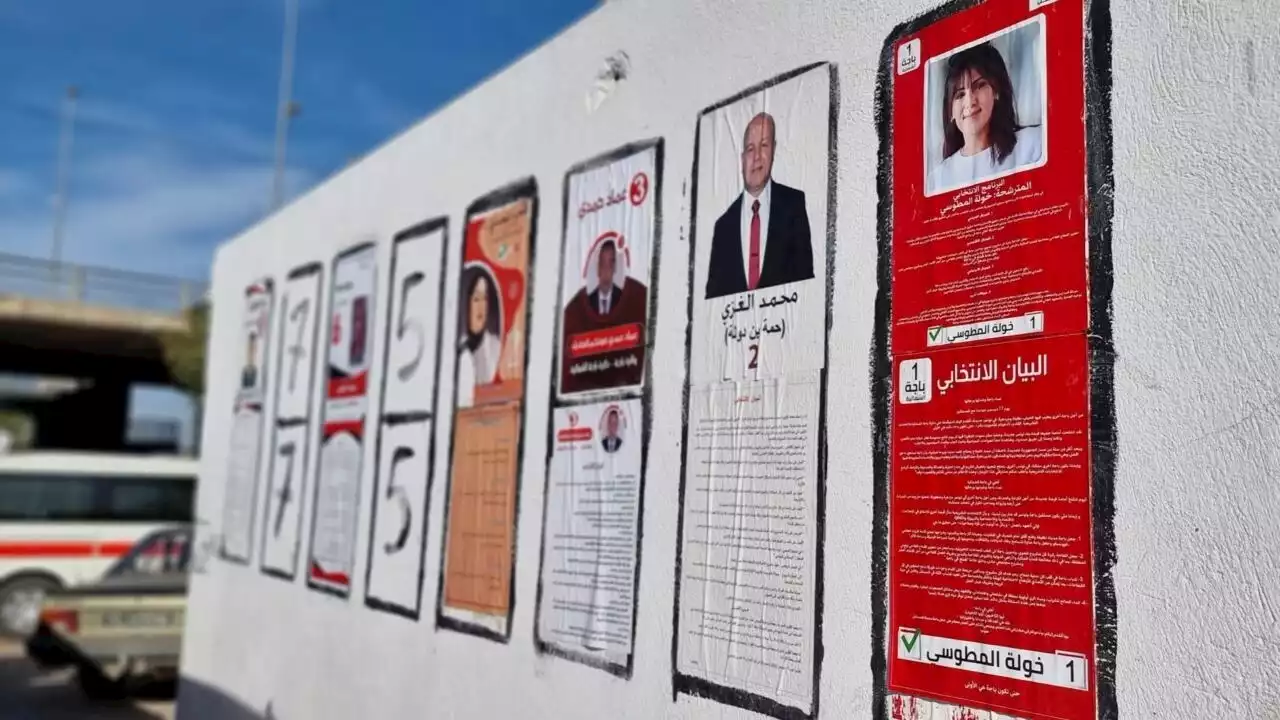 En Tunisie, les difficultés économiques éclipsent les élections législatives