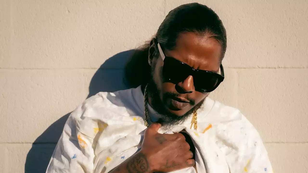 Ab-Soul is Finally Ready to Share His Truth