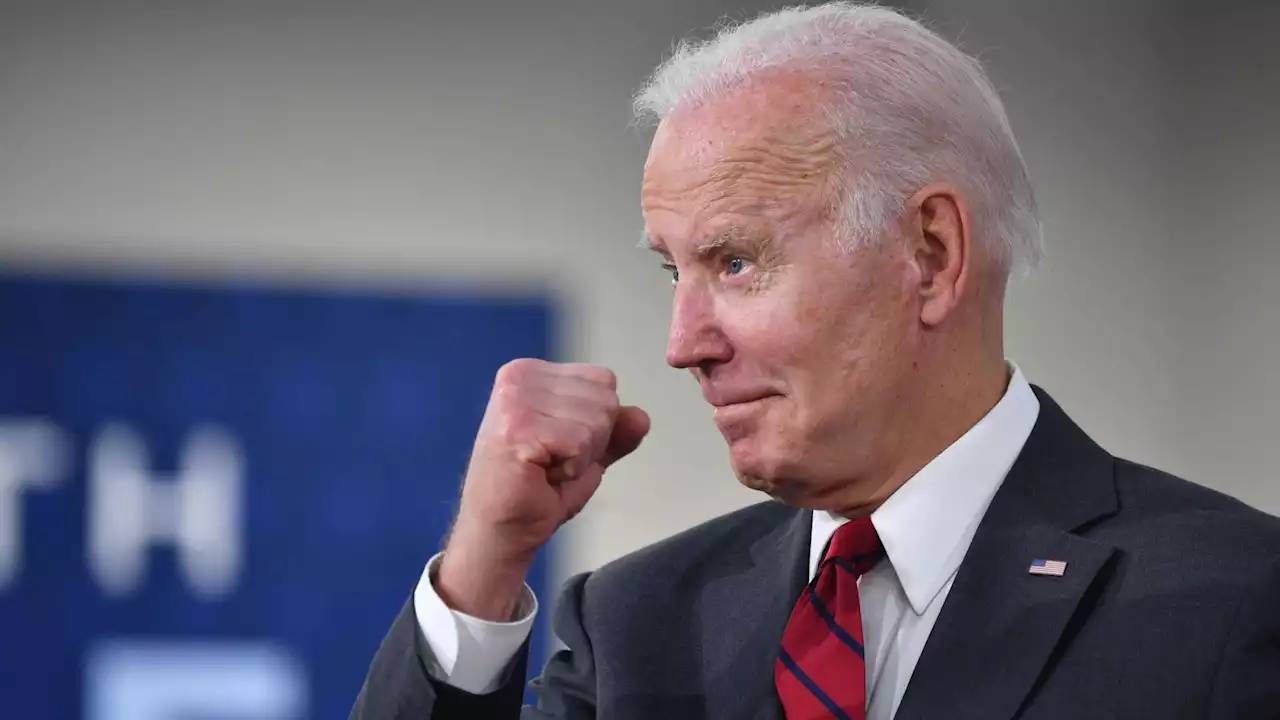 Guerre en Ukraine : Joe Biden réaffirme son soutien 'continu' à Volodymyr Zelensky