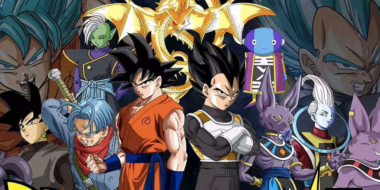 Dragon Ball Super's Next Chapter Begins in Newly Uncovered First Page