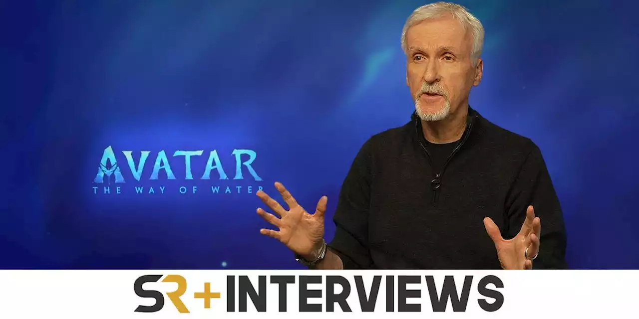 James Cameron Interview: Avatar The Way Of Water