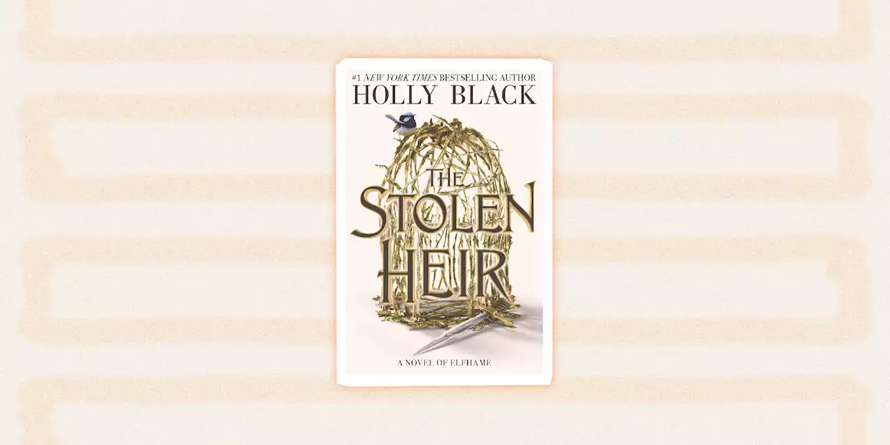 Exclusive: Oak and Suren Reunite in Holly Black’s New Duology Series, “The Stolen Heir”