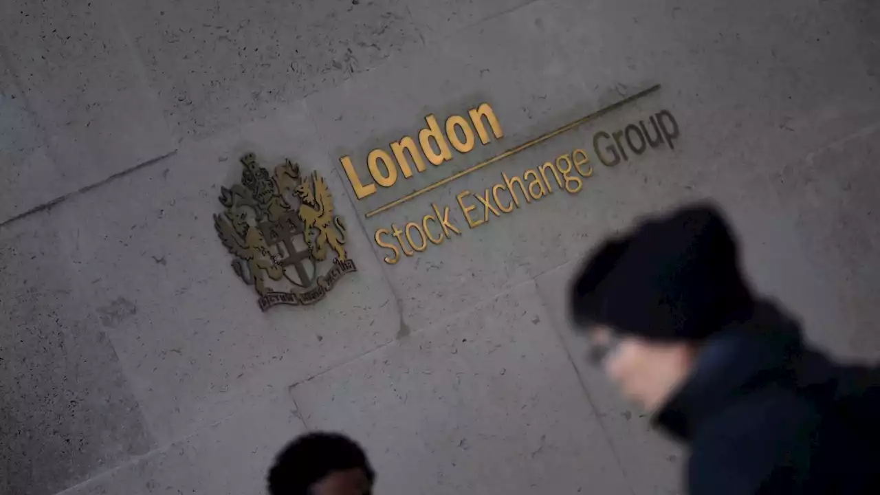 Microsoft to buy 4% stake in London Stock Exchange Group as part of cloud tech 'partnership'