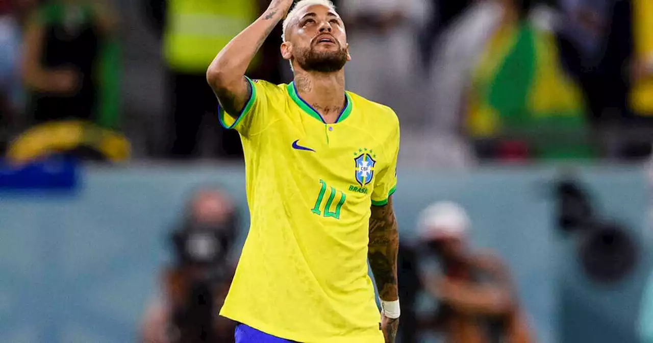 WM 2022: Nach Brasilien-Aus - Neymar veröffentlicht Privatchats mit Rodrygo, Thiago Silva, Marquinhos